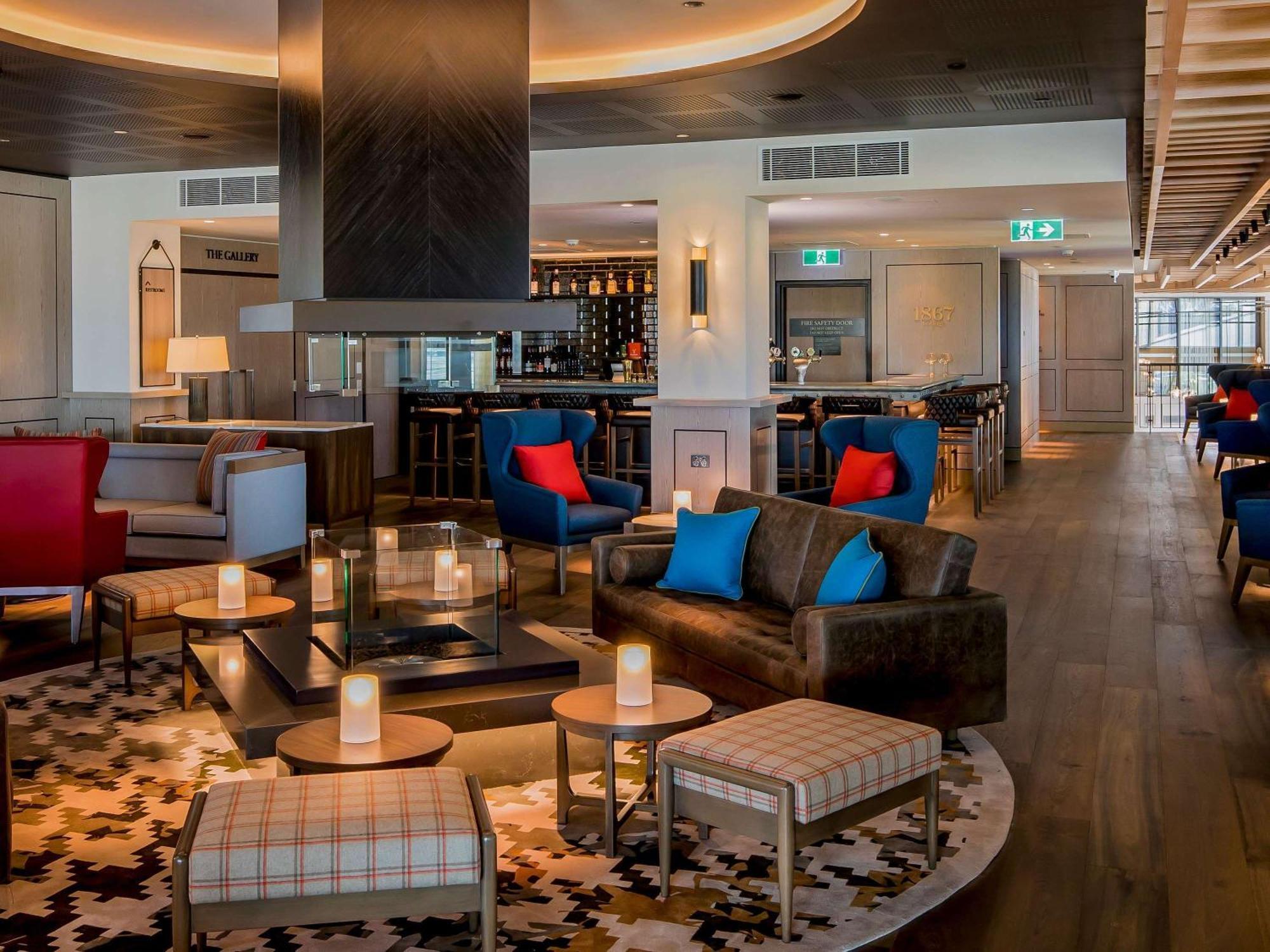 The William Inglis Mgallery Warwick Farm Εξωτερικό φωτογραφία The lounge at the hotel