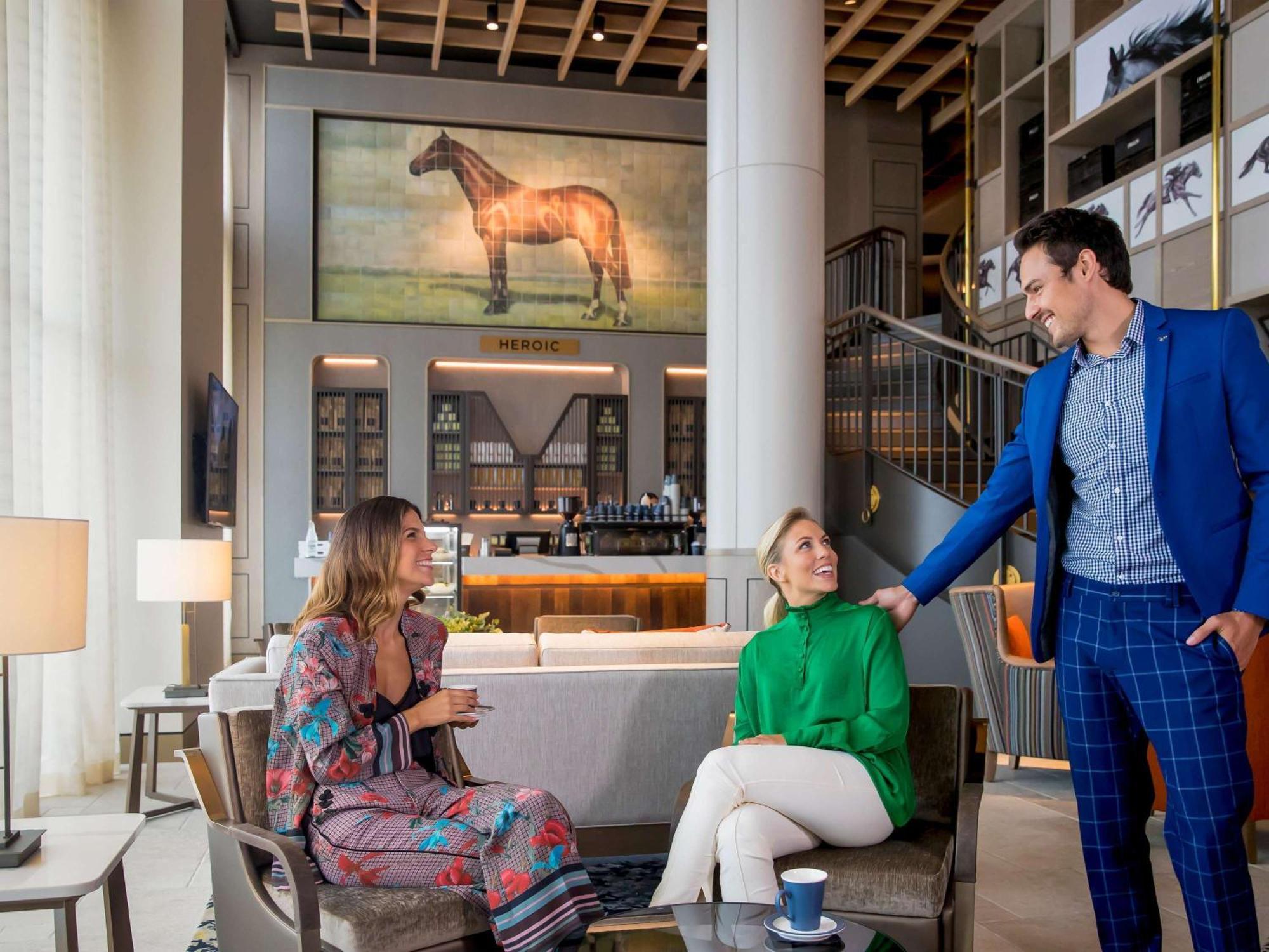 The William Inglis Mgallery Warwick Farm Εξωτερικό φωτογραφία The Club at Palm Beach International Airport