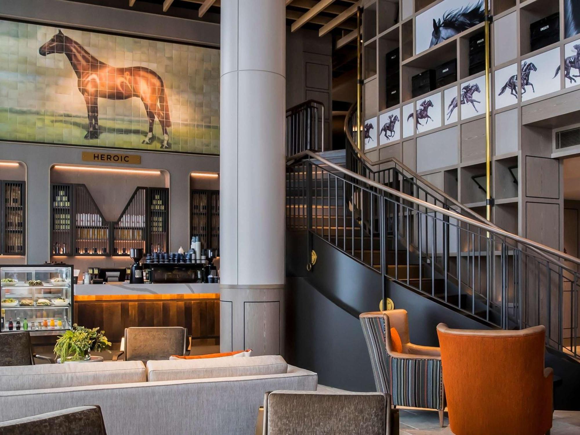 The William Inglis Mgallery Warwick Farm Εξωτερικό φωτογραφία The Jockey Club
