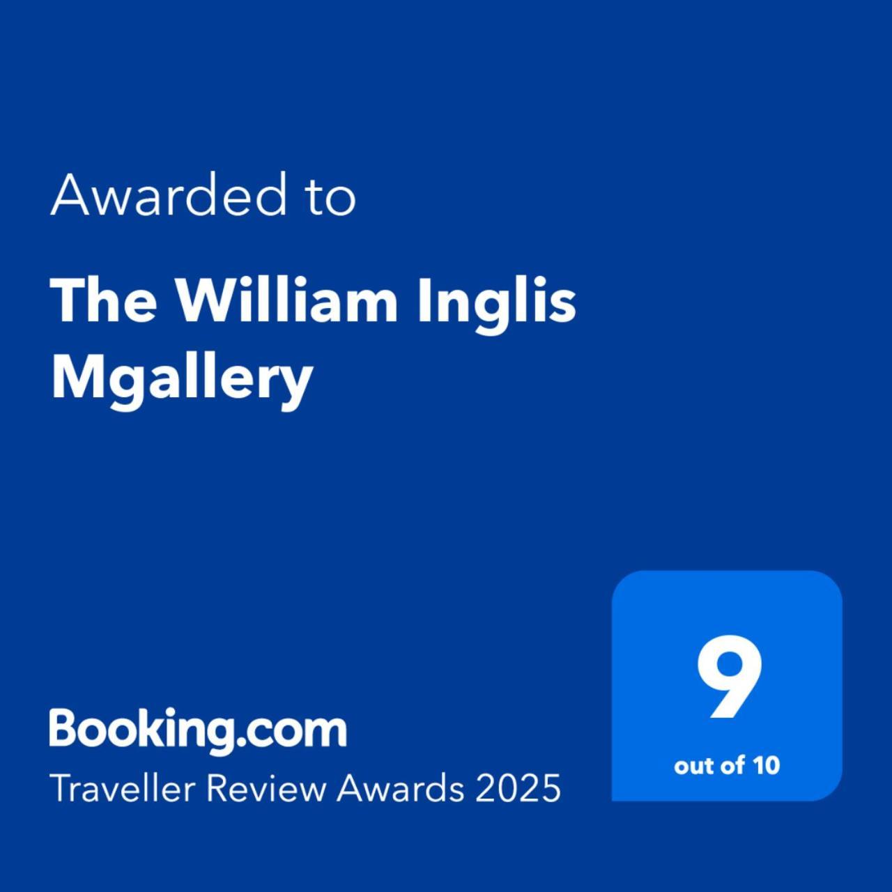 The William Inglis Mgallery Warwick Farm Εξωτερικό φωτογραφία Booking.com Traveller's Choice Award 2015