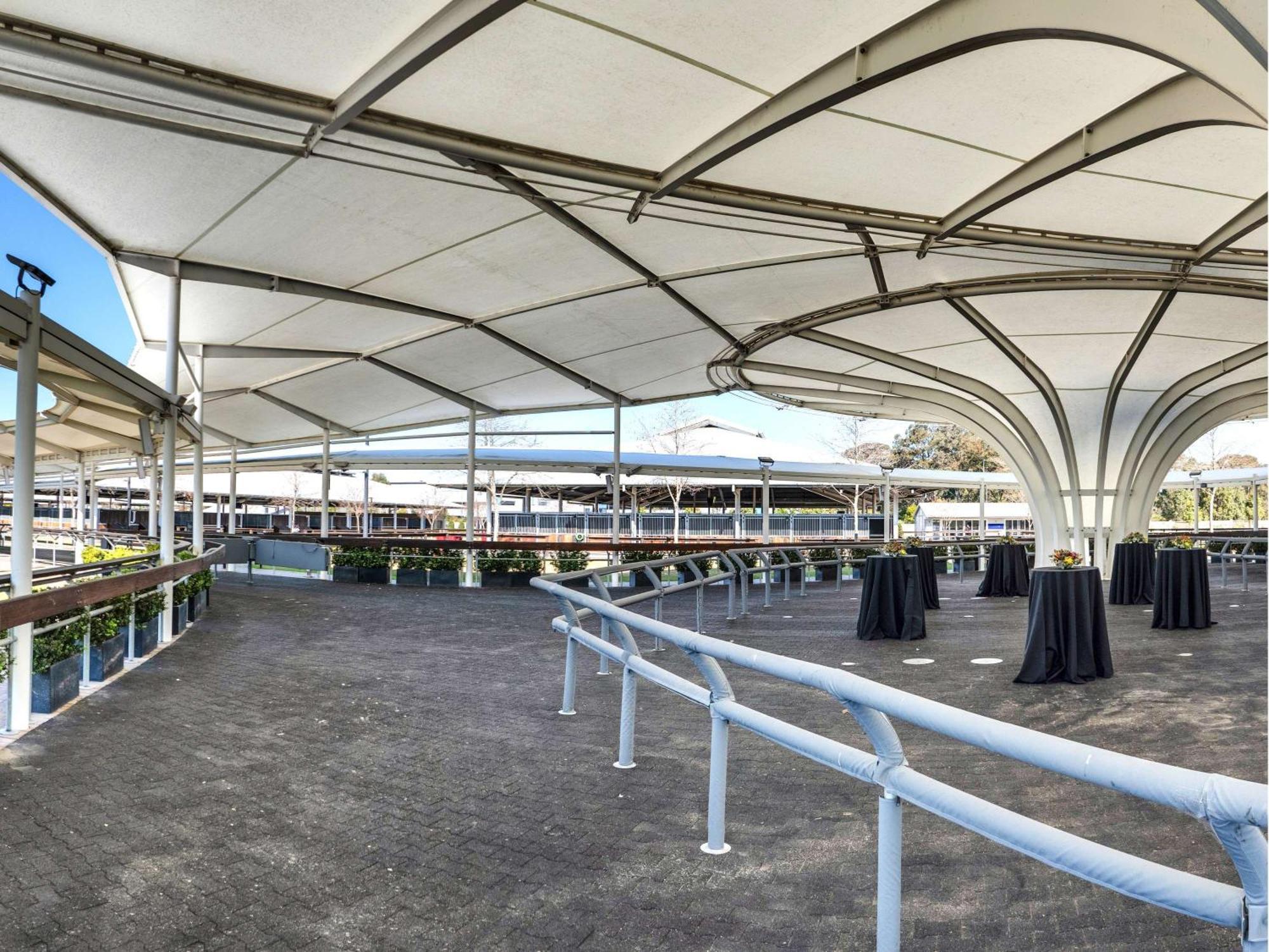 The William Inglis Mgallery Warwick Farm Εξωτερικό φωτογραφία The Grandstand at the Sunshine Coast Turf Club