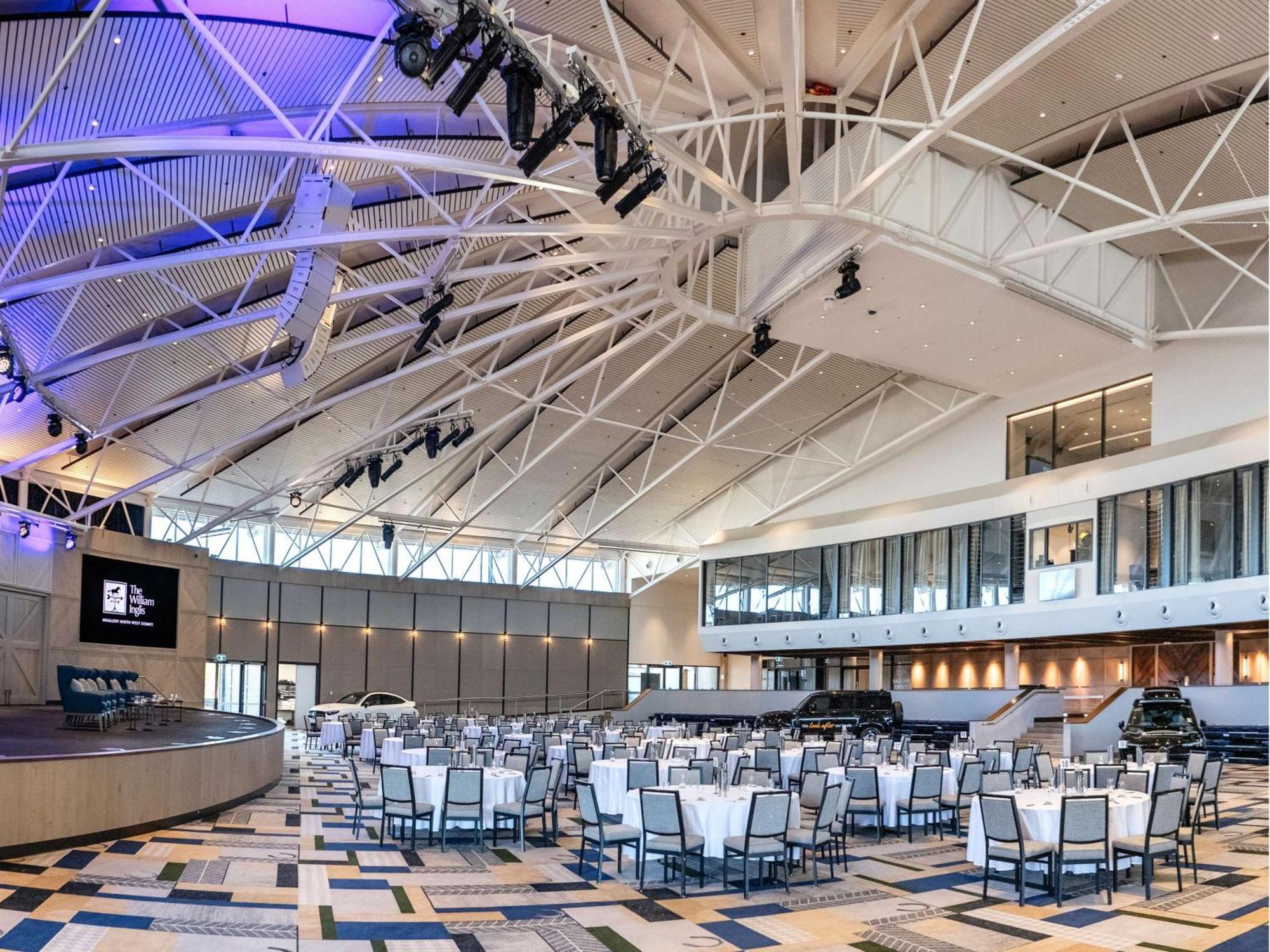The William Inglis Mgallery Warwick Farm Εξωτερικό φωτογραφία The interior of the terminal