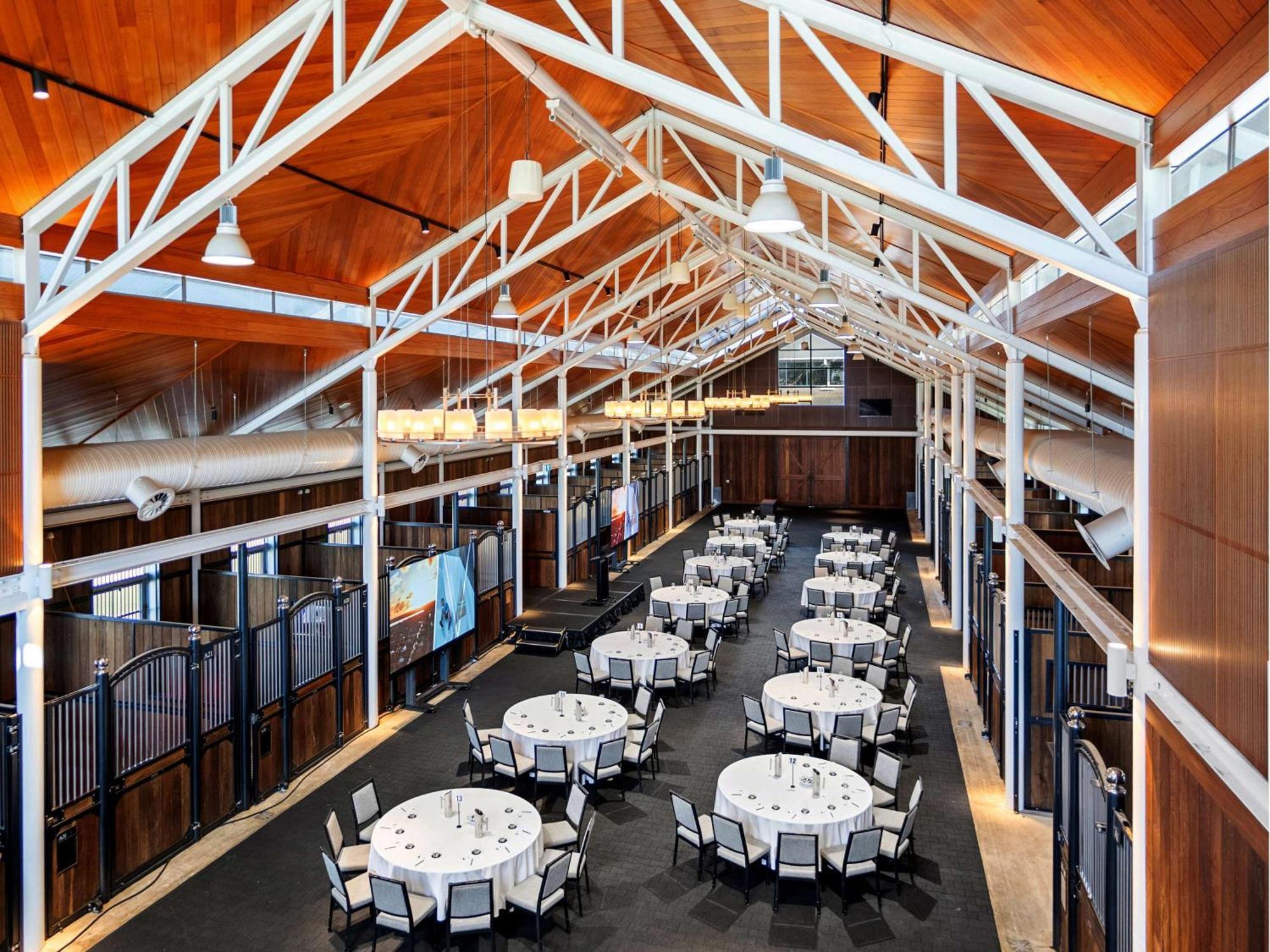 The William Inglis Mgallery Warwick Farm Εξωτερικό φωτογραφία The interior of the National Wine Centre